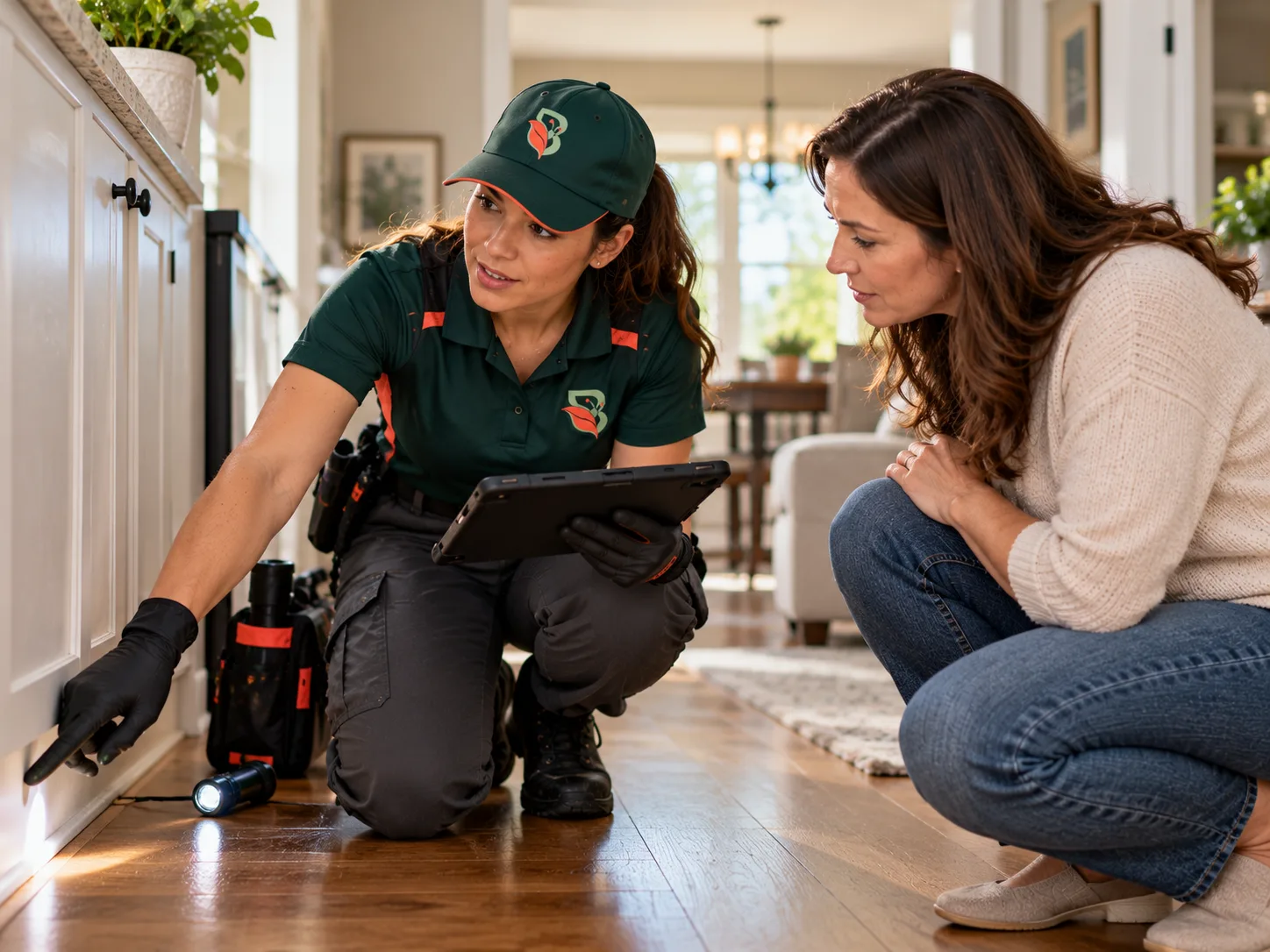 Pest Control Altoona, AL FAQs